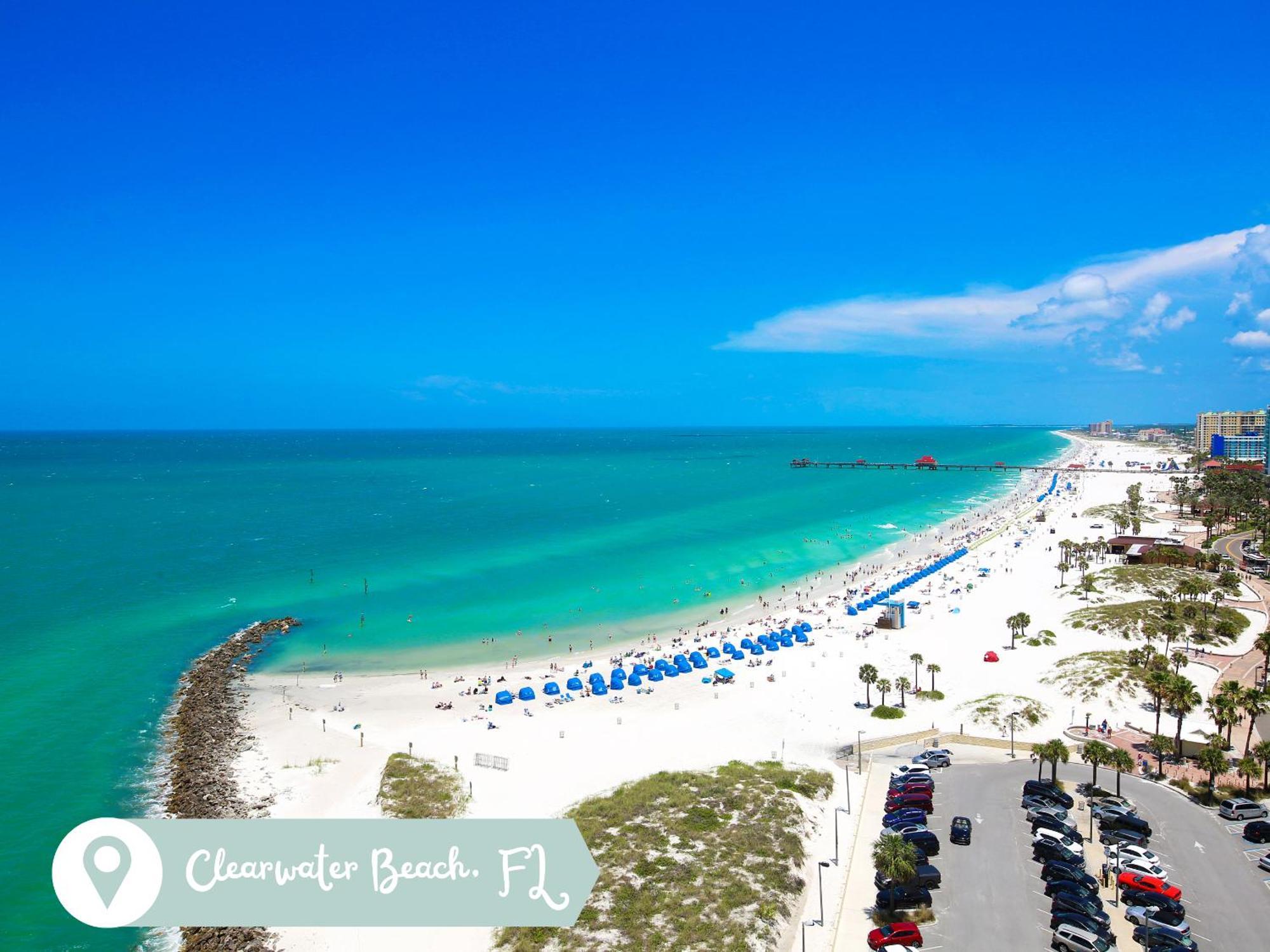 Beachcomber Beach House - Steps To The Sands Clearwater Beach Exterior foto